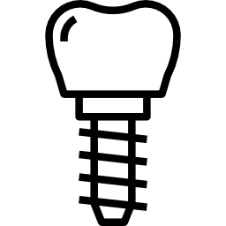 Ícone do serviço Prótese Dentária